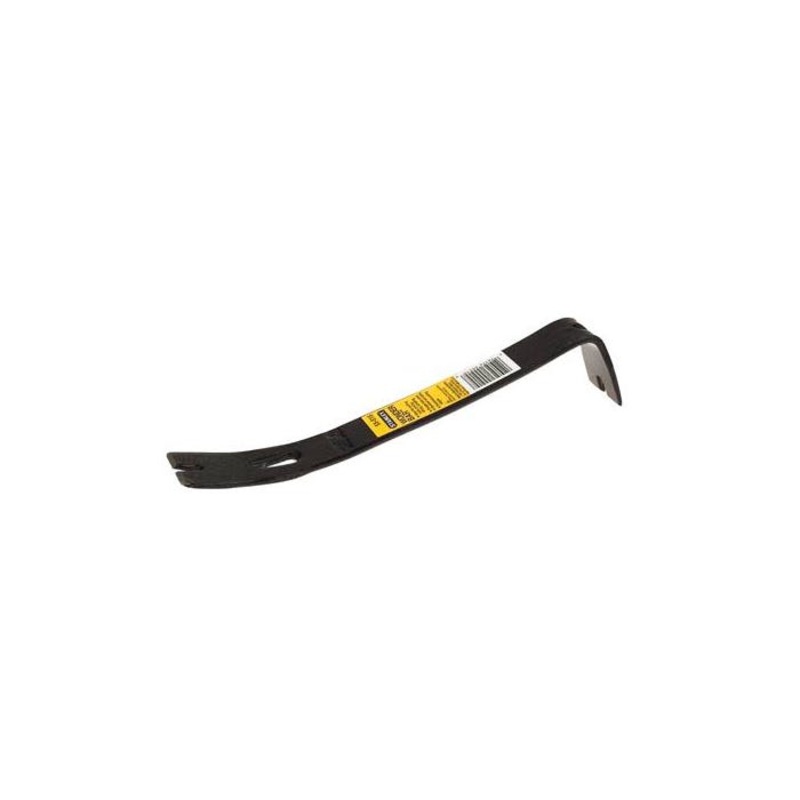 Woodworker's Stanley Wonder Bar 55-515 Pry Bar, 12-3/8 in L, High Carbon Steel