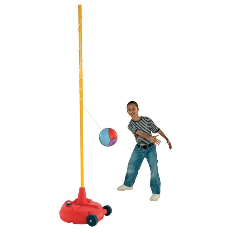 Sportime BigRedBase and Tall Post Combo