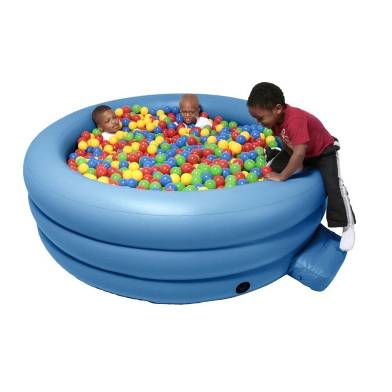 Sportime DuraPit Ball Pit, Holds Up to 2000 Balls, Ball Pit and Cover Only
