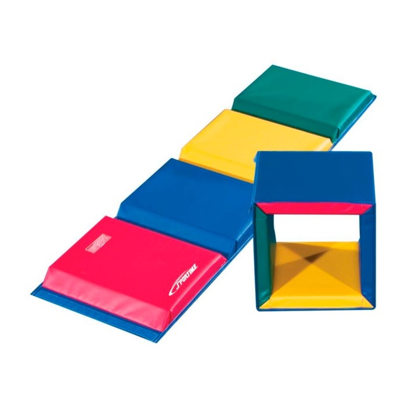 Sportime Fun Tunnel Cube