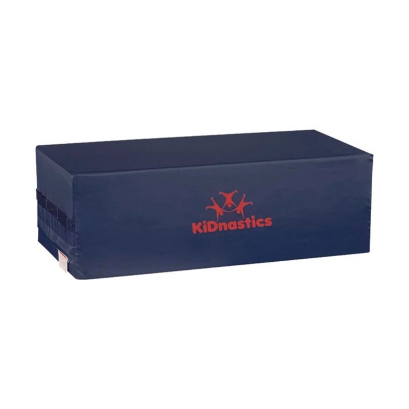 Sportime KiDnastics Spotting Block