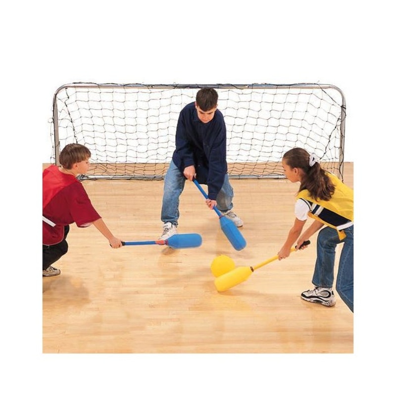 Sportime Puff Polo Set