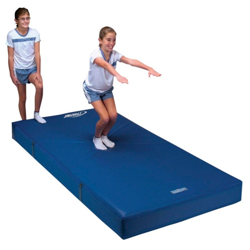 Sportime Safety Mats, 12 Inches Thick