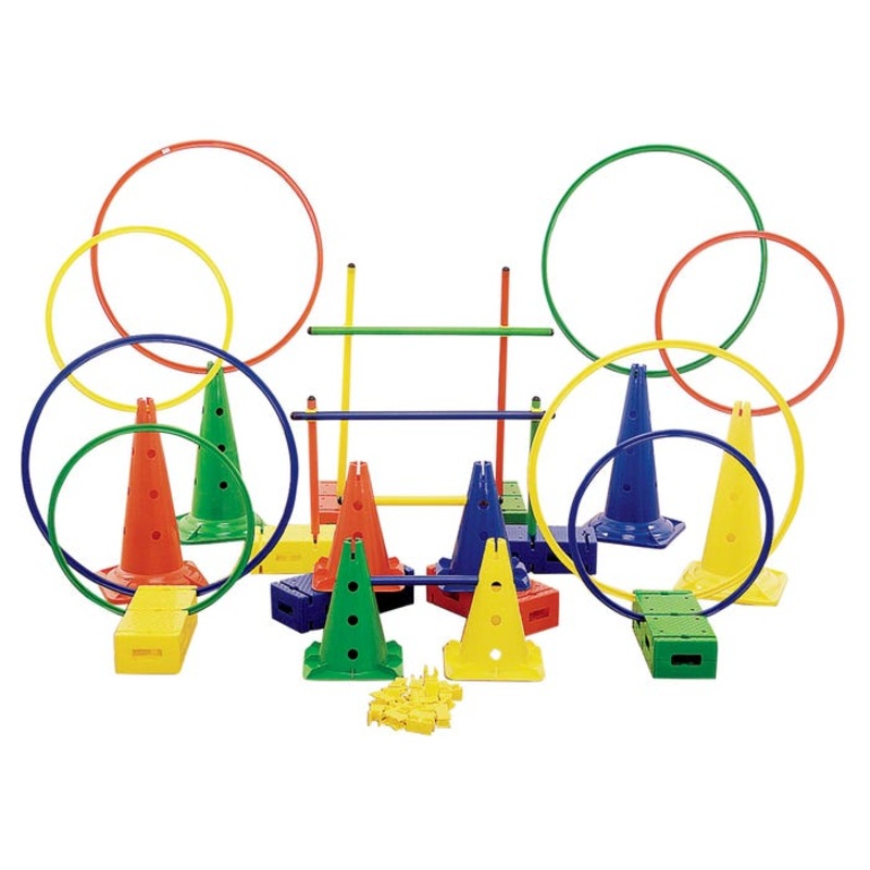 Sportime Steeplecourse Set