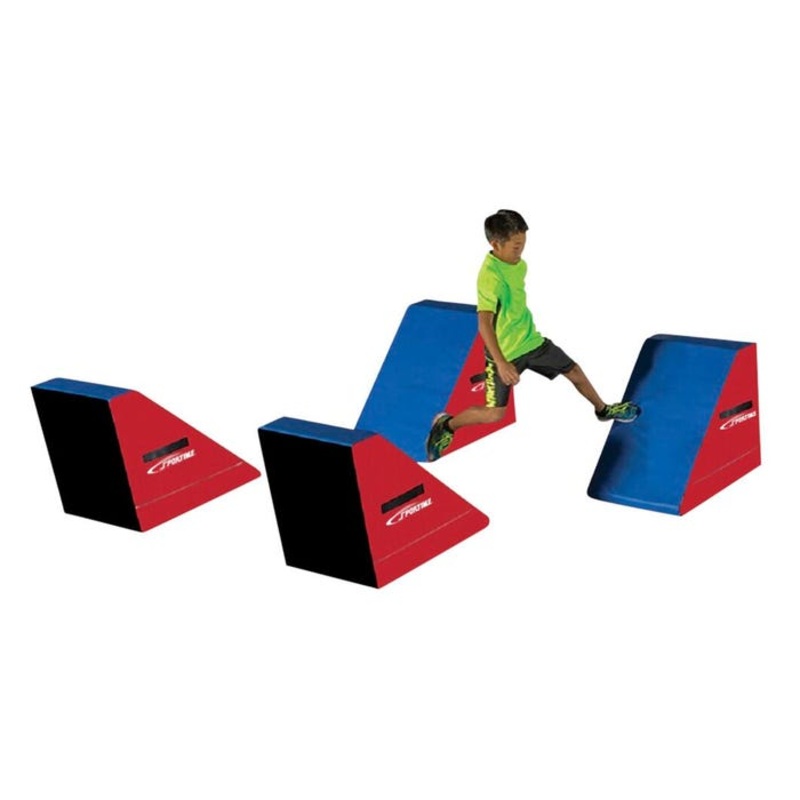 Sportime Warrior Fitness Angled Dash, Single