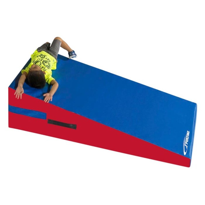 Sportime Warrior Fitness Firm Top Incline