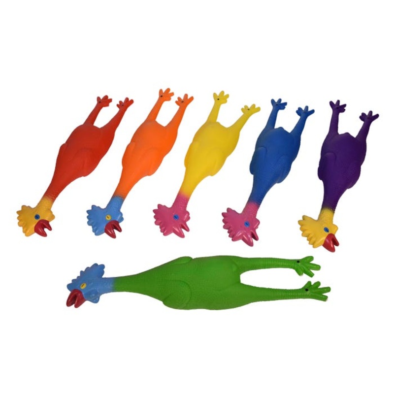 Sportime Chickens, Set of 6