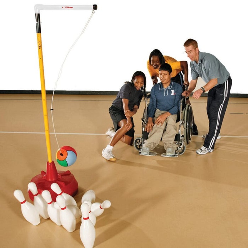 Sportime Pendulum Bowler Frame