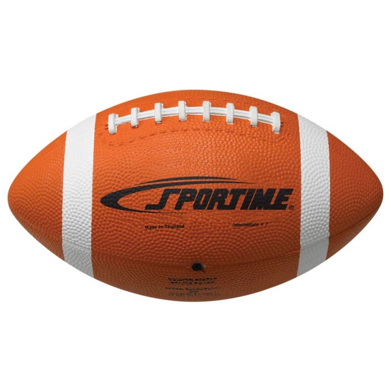 Sportime Gradeballs Junior Rubber Footballs, Size 6