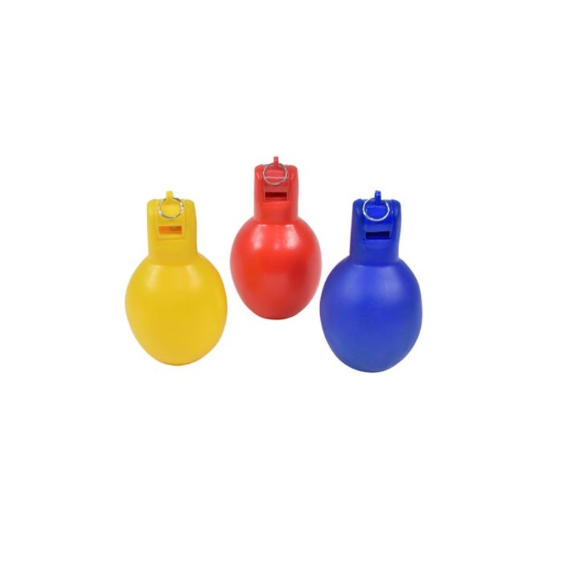 Sportime Hand Whistle, Set of 3