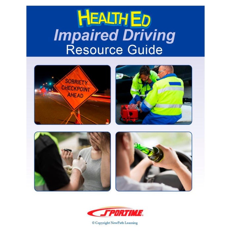 Sportime Impaired Driving Student Guide