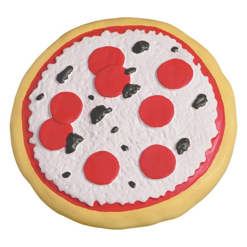 Sportime Pizza Toss, Set of 6