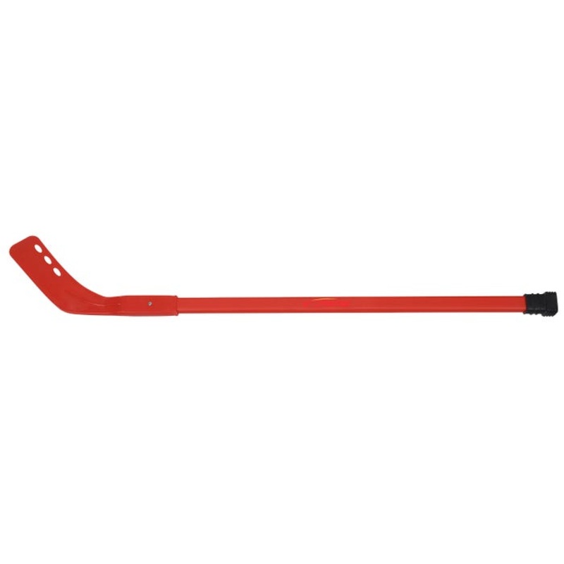 Sportime Replacement Floor Hockey Stick for Elementary, 36 Inches, Red