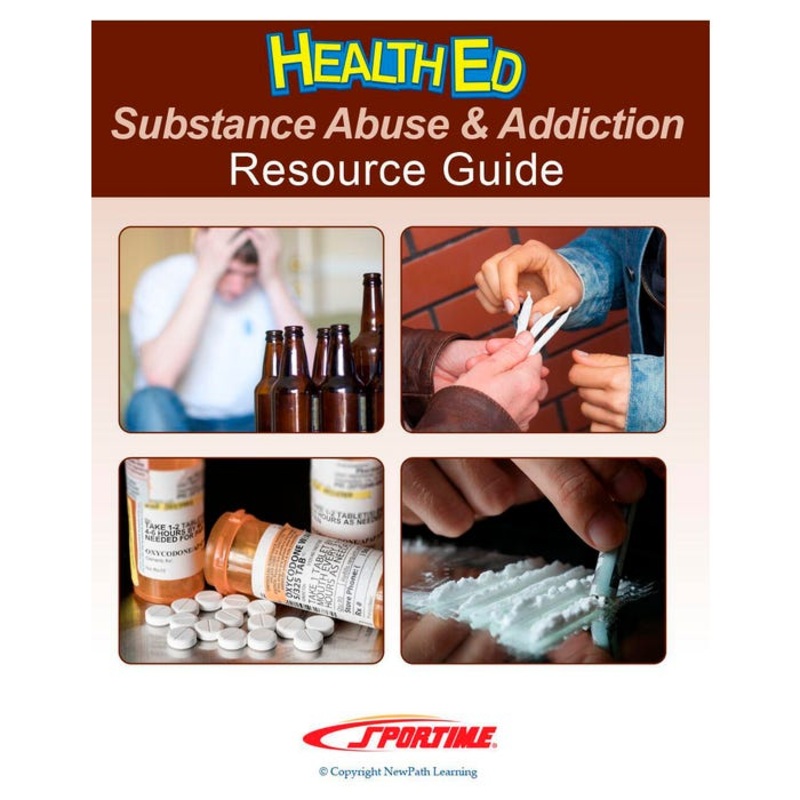Sportime Substance Abuse and Addiction Student Guide