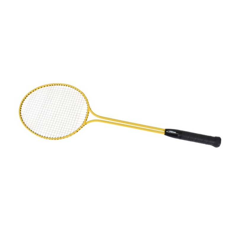 Sportime Twin Shaft Steel Badminton Racquet