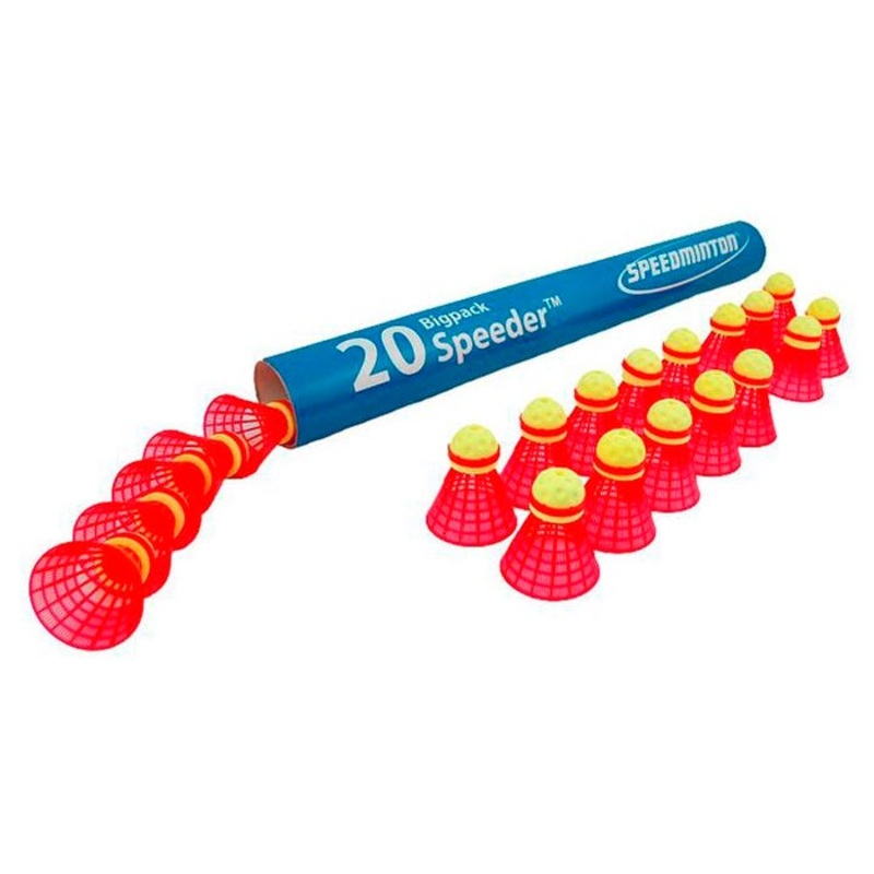 Speedminton Fun Speeder, Case of 20
