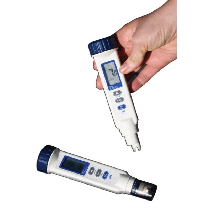 Sper Scientific Large-Display pH Pen