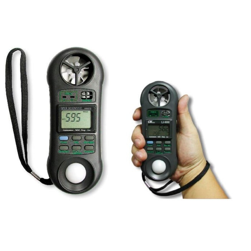Sper Scientific Mini Handheld Environmental Quality Meter