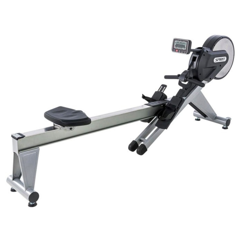 Spirit CRW800 Rower, 94 x 18 x 38 Inches