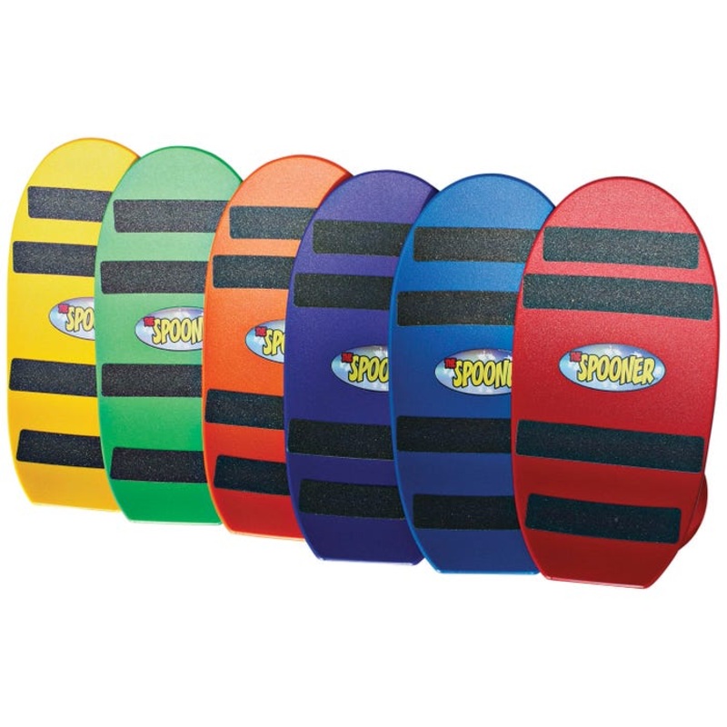 Spooner Board, Green