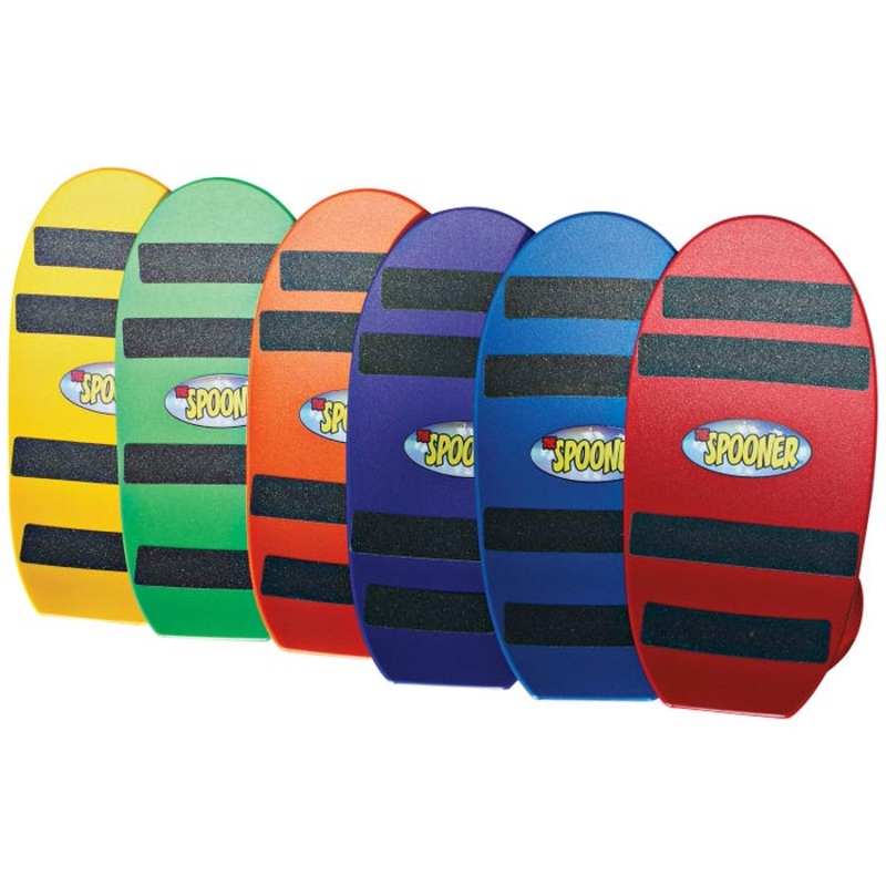 Spooner Board, Purple