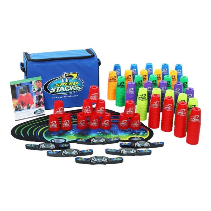 Speed Stacks Sport Pack, 30 Sets