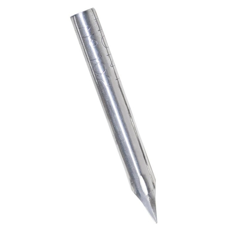 Speedball Flexible Artists Pen, No 102 Crow Quill Superfine Tip, Pack of 12