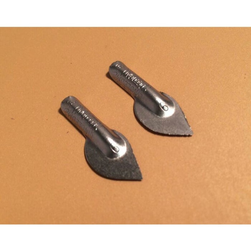 Speedball Linoleum Push Type Cutter, Number 6 Knife, Pack of 12