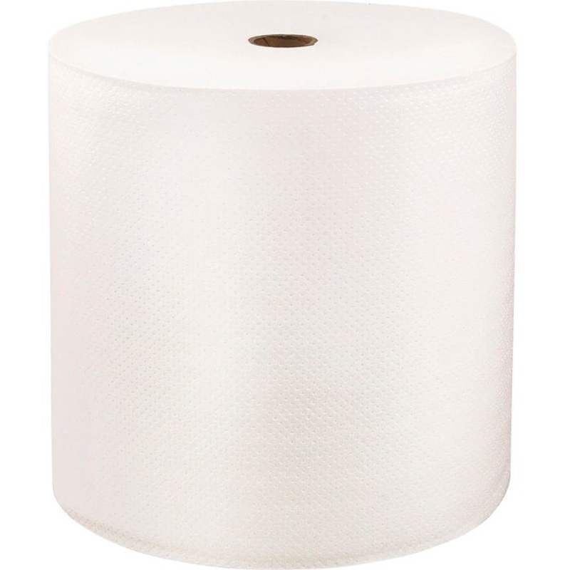 LoCor Hardwound Roll Towels, Pack of 6