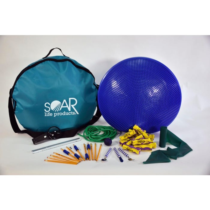 SOAR Life Products Adult Functional Mobile Therapy Kit
