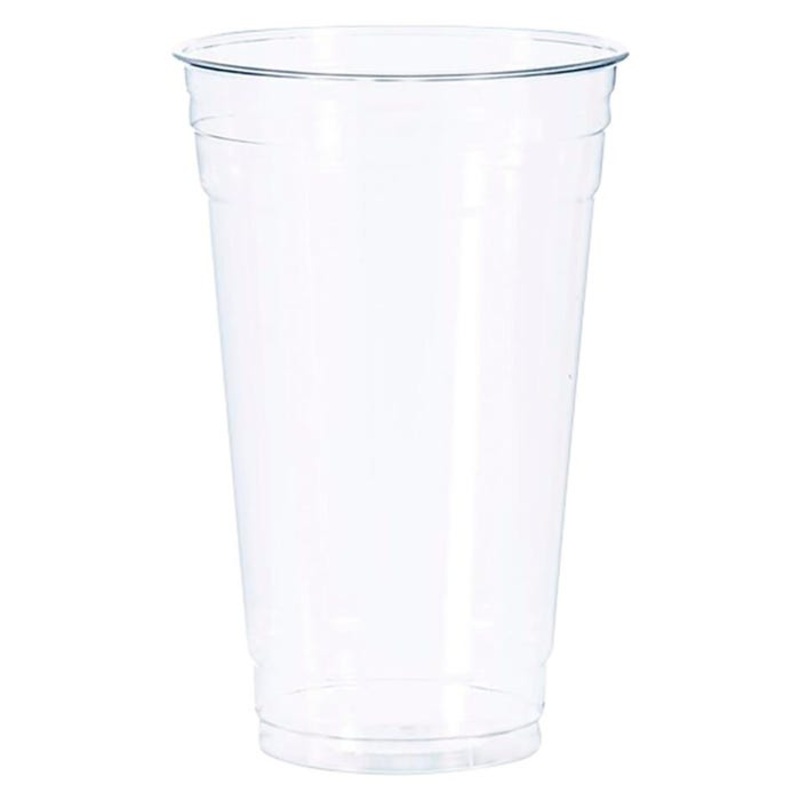 Solo Ultra Clear Cold Cups, 24 Fluid Ounces