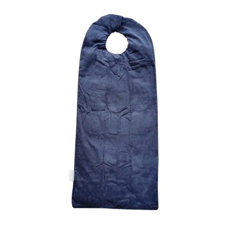 Sommerfly Cover for Relaxer Travel Sized Weighted Blanket, Large, Navy Blue