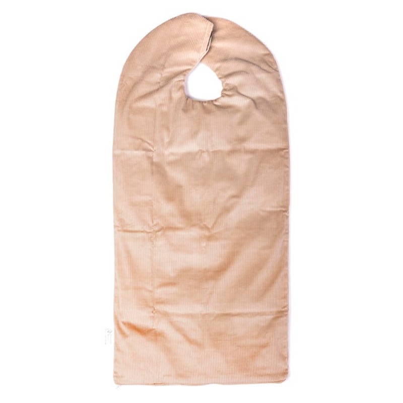 Sommerfly Cover for Relaxer Travel Sized Weighted Blanket, Medium, Buckskin Tan