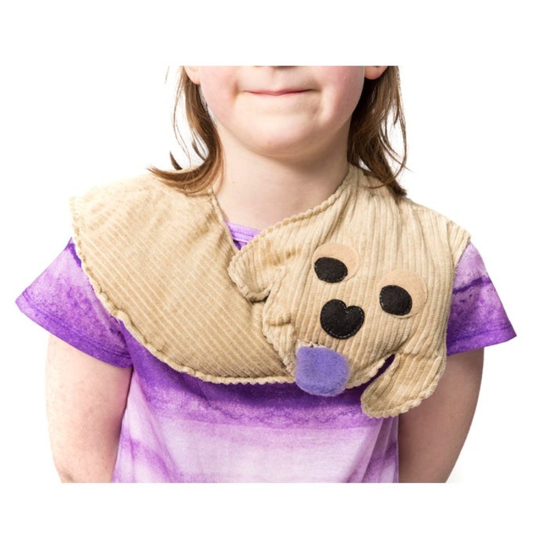 Sommerfly Weighted Puppy Shoulder Wrap, Small