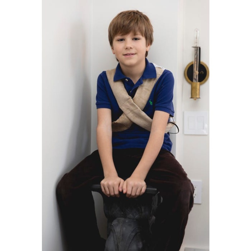 Sommerfly Wraparound Weighted Sash, Large, 2-1/4 Pounds, Set of 2