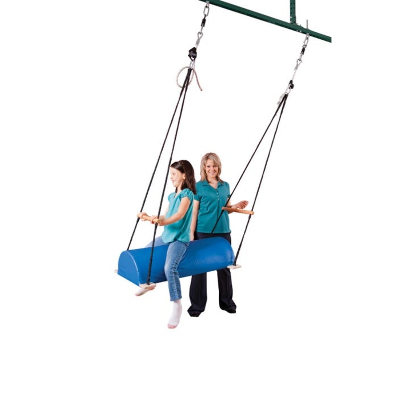 Southpaw Half Round Swinging Bolster