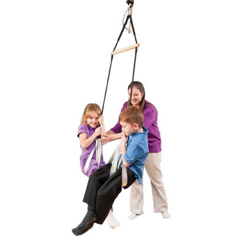 Southpaw Interaction Dual Swing