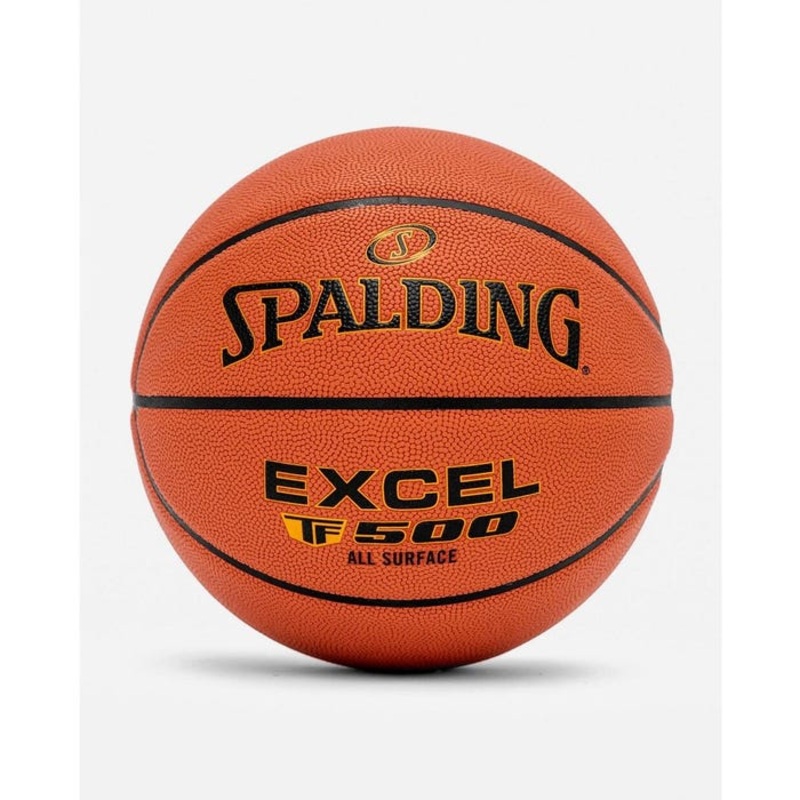 Spalding Excel TF-500 Composite Basketball, Size 5