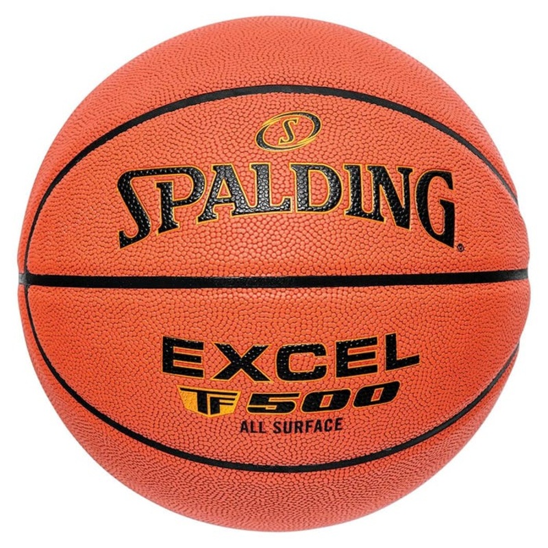 Spalding Excel TF-500 Composite Basketball, Size 6