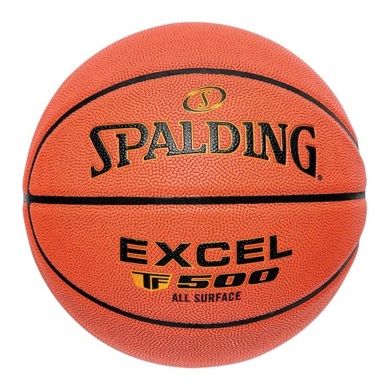 Spalding Excel TF-500 Composite Basketball, Size 7