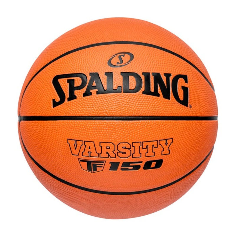 Spalding TF-150 Men's Basketball, 29-1/2 Inches, Rubber