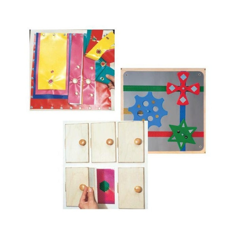 Smirthwaite Tac-Tiles, Set 2
