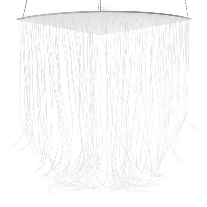 Snoezelen Curved Fiber Optic Comb with 200 Fiber Optic Strands