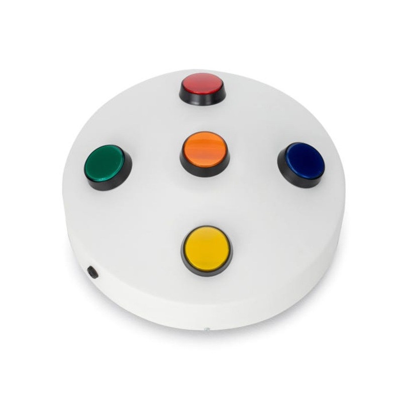 Snoezelen Interactive Controller for Bubble Tubes, 20 Inches