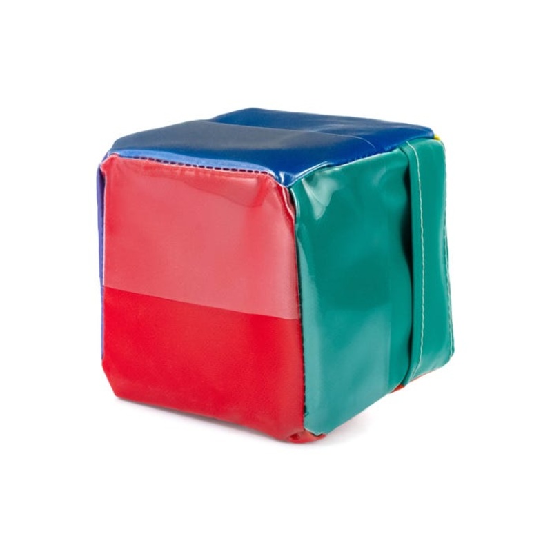 Snoezelen Mini Play Cube Controller, 6 x 6 x 6 Inches