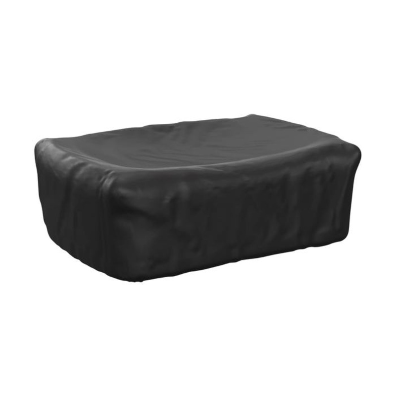 Snoezelen Musical Positioning Cushion, 53 x 37 x 23-1/2 Inches, Black