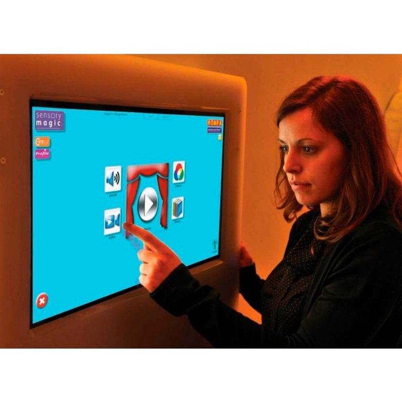 Snoezelen Sensory Magic Online Content Upgrade