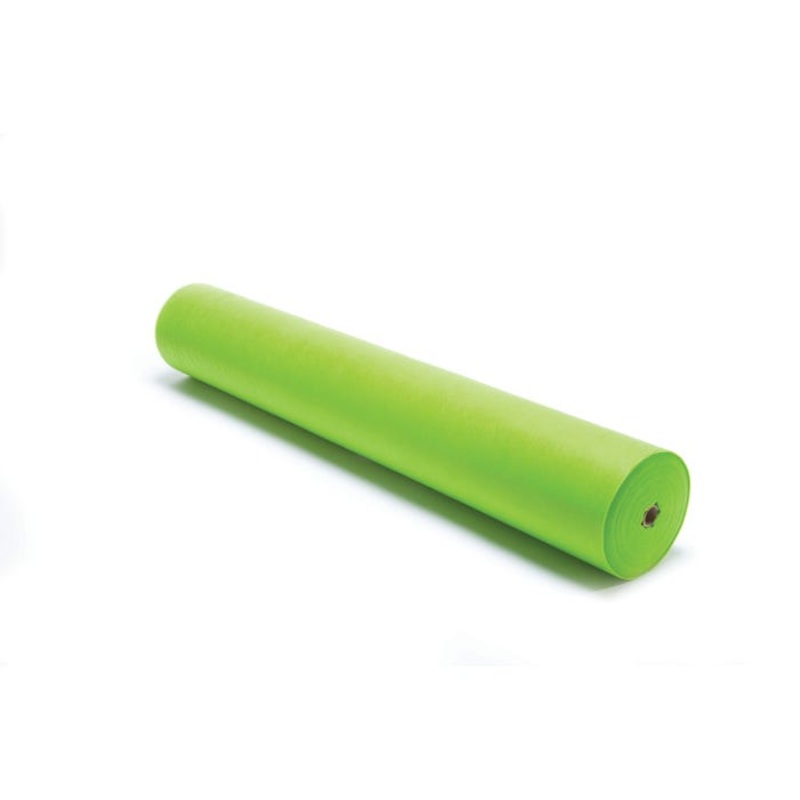 Smart-Fab Non-Woven Fabric Roll, 48 Inches x 120 Feet, Apple Green