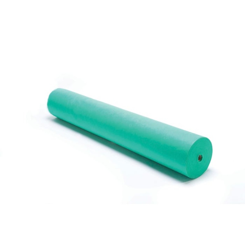 Smart-Fab Non-Woven Fabric Roll, 48 Inches x 120 Feet, Grass Green