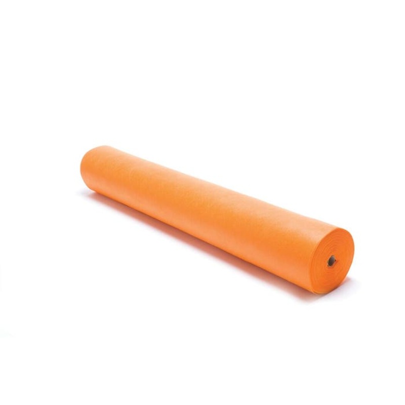 Smart-Fab Non-Woven Fabric Roll, 48 Inches x 120 Feet, Orange